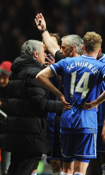 Mourinho urges Premier League to stop sending Foy to Chelsea games
